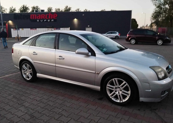 Opel Vectra cena 5535 przebieg: 231106, rok produkcji 2003 z Oława małe 16